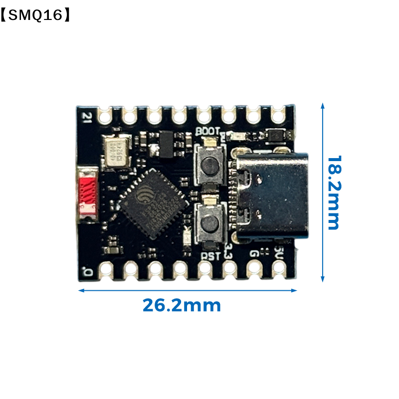 Esp32 C3 - ESP32-C3 SuperMini Development Board Microcontroller Programming