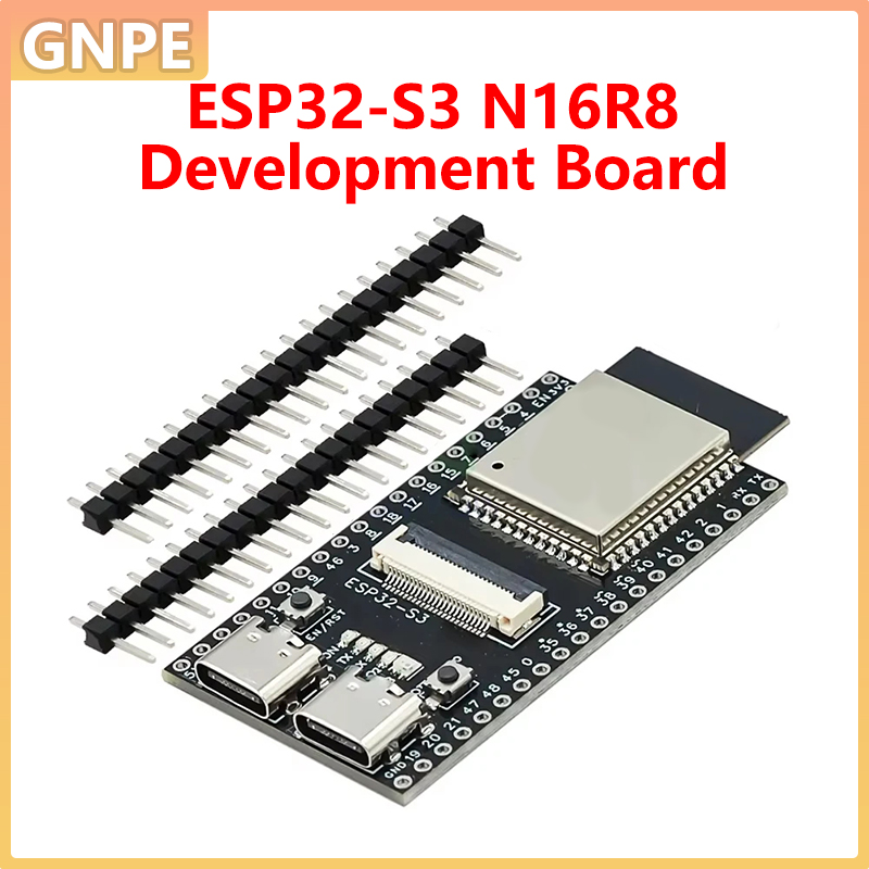 Esp32 Wifi Bluetooth Module - ESP32-S3 N16R8 CAM Development Board Dual