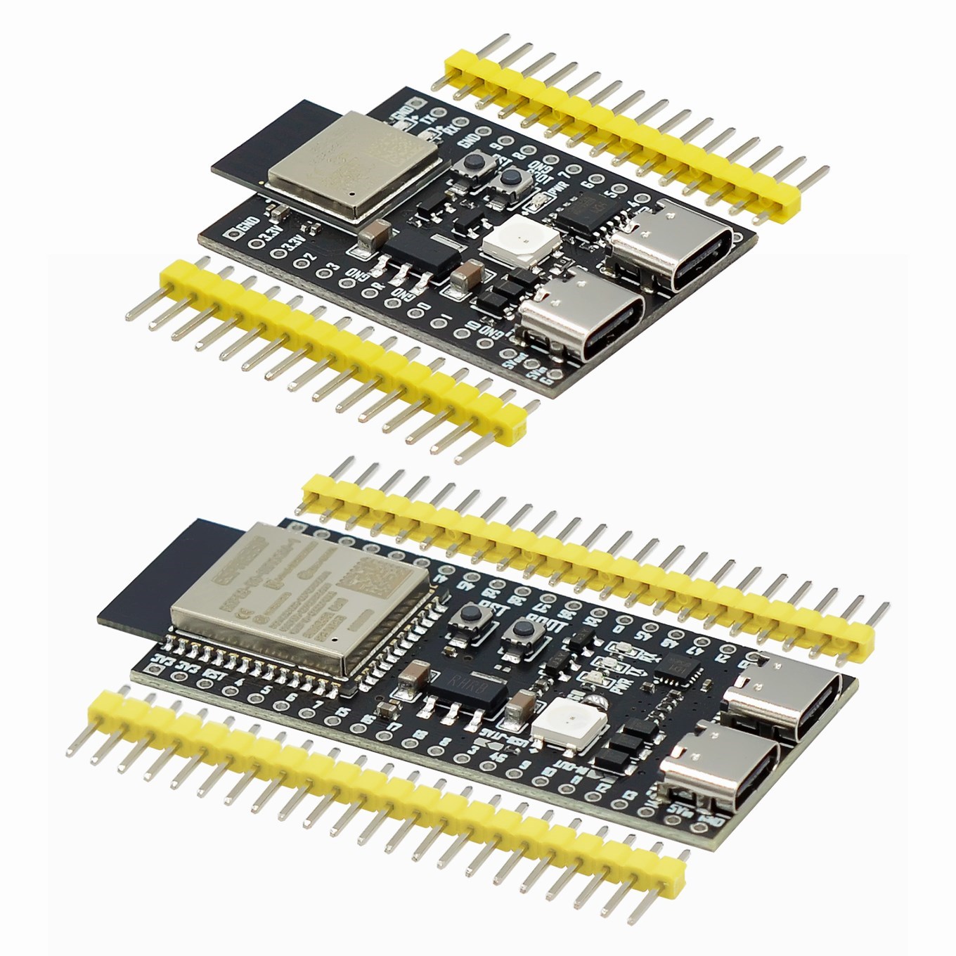 Esp32 Devkit - ESP32 / ESP32-C3 / ESP32-S3 Dual
