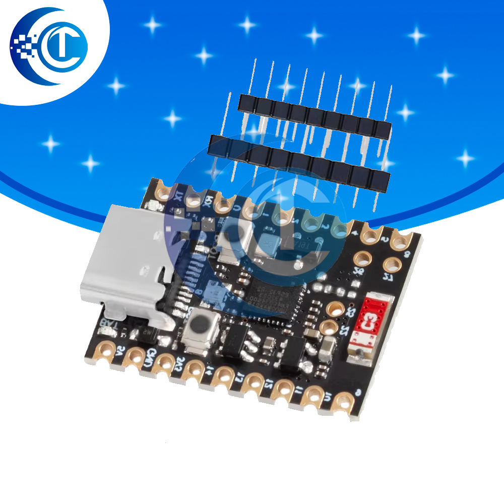 Esp32 H2 - ESP32-H2 SuperMini Microcontroller Core Board -