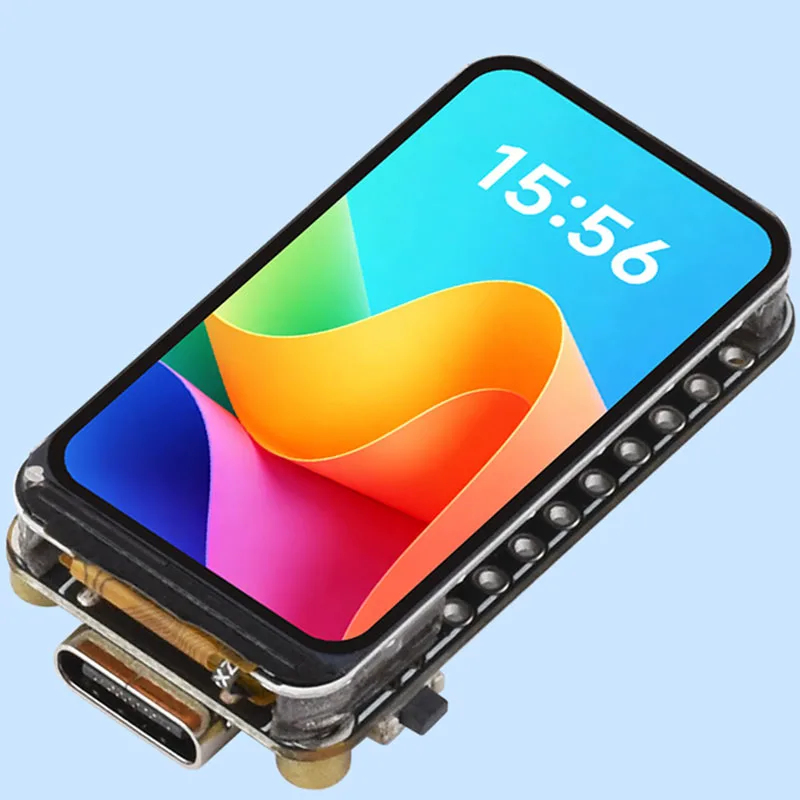 Esp32 C3 - ESP32-C3 1.47inch LCD Display Development Board