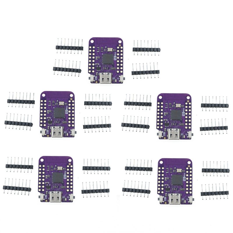 Esp32 S2 - AAAEL-5PCS S2 Mini V1.0.0 ESP32-S2 WIFI