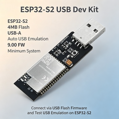 Esp32 S2 - ESP32-S2 PS4 9.0 Jailbreak Dev Board,