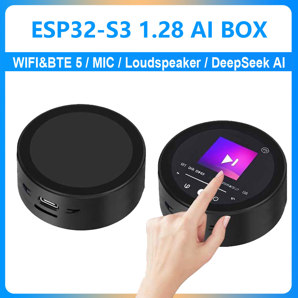 Esp32 Uart Module - ESP32-S3 AI Development board DeepSeek XiaoZhi