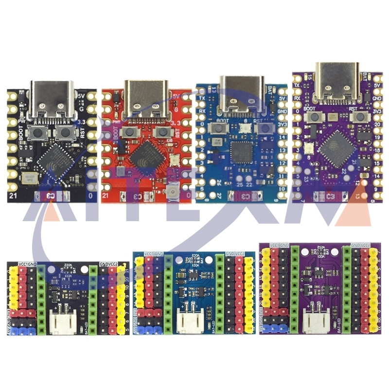 Esp32 H2 - ESP32-C3 ESP32-S3 ESP32-H2 ESP32-C6 Development Board