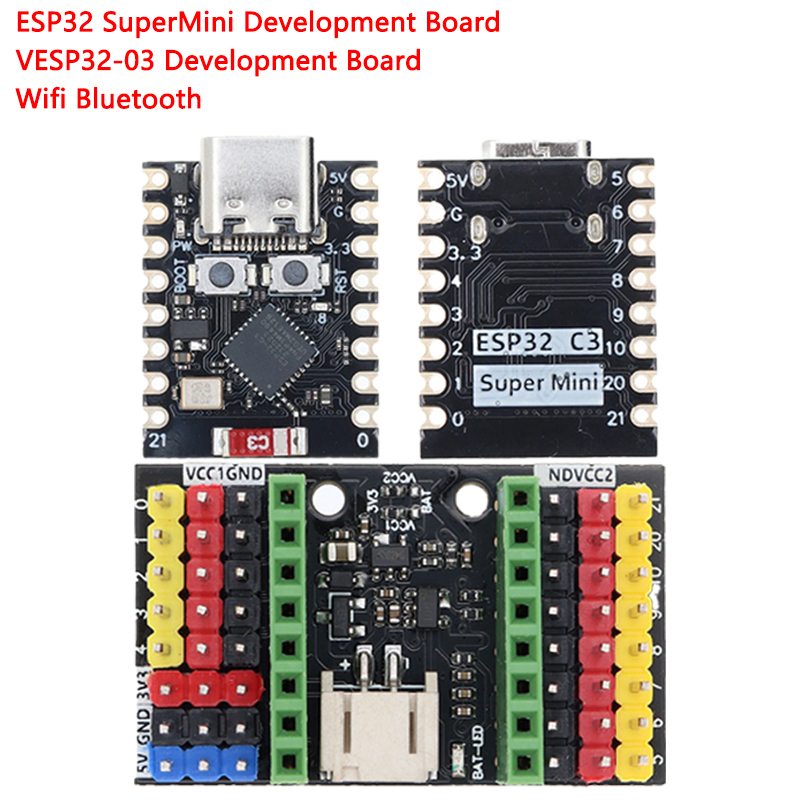 Esp32 H2 - ESP32-C3 ESP32-S3 ESP32-H2 ESP32-C6 Placa de