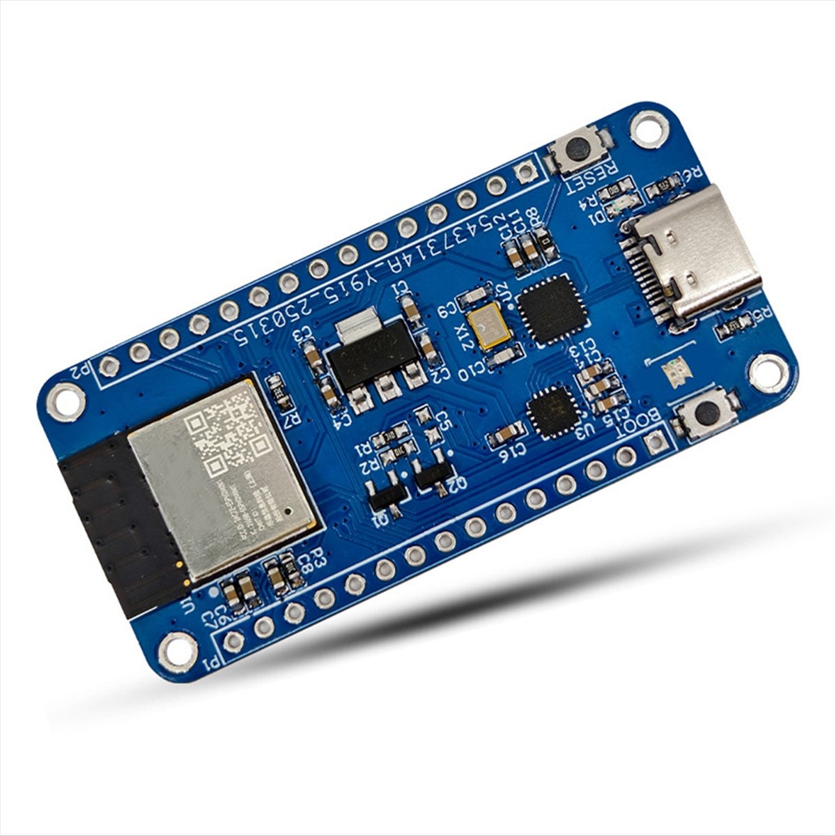 Esp32 H2 - A46U -H2-MINI Development Board with RGB