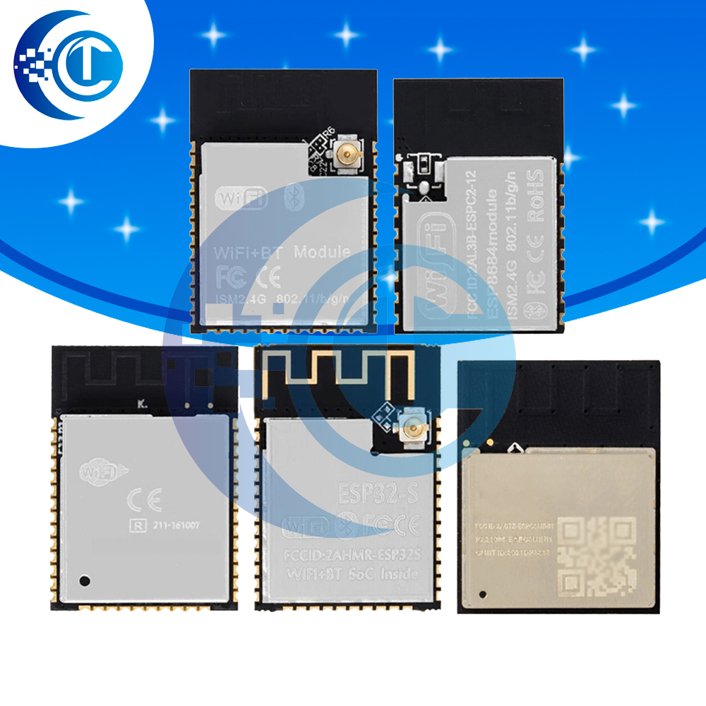 Esp32 H2 - ESP32 ESP-32 Wireless Module ESP32-S ESP-WR-00M32
