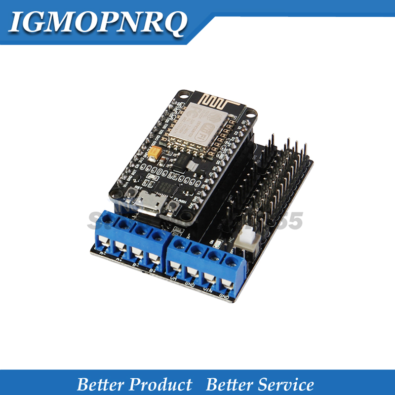 Esp8266 Nodemcu - Node MCU Development Kit V3 CP2102