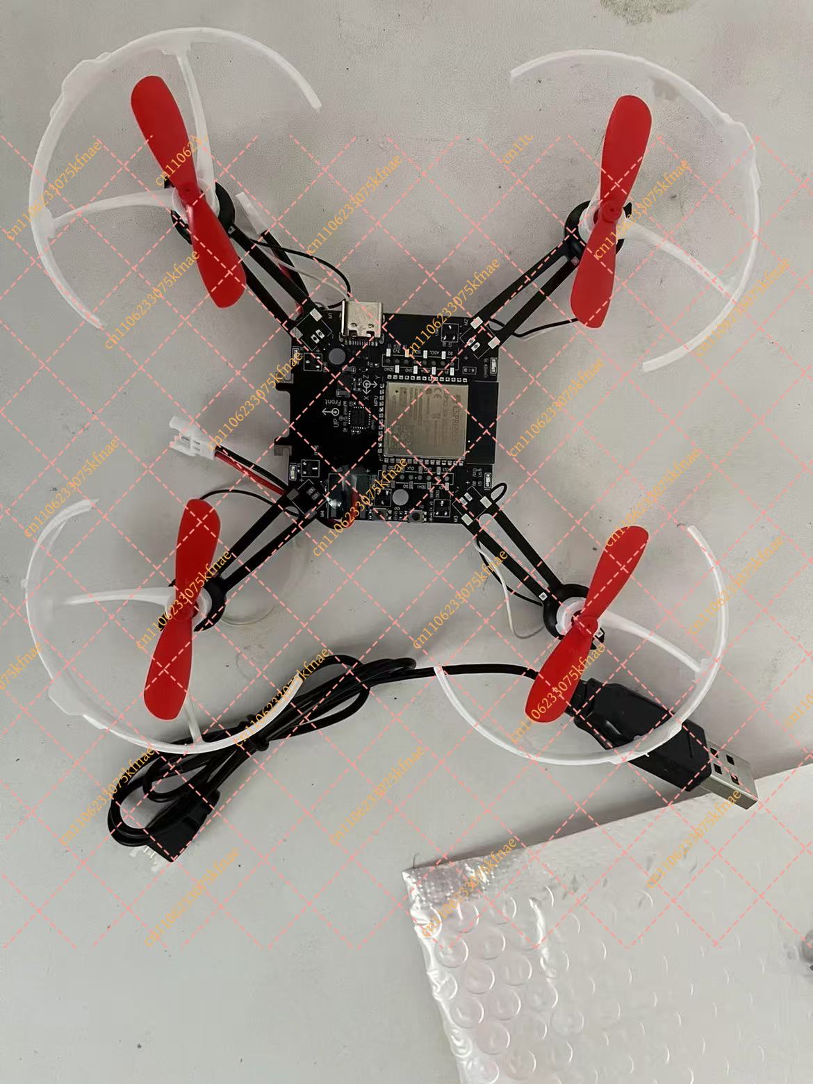 Esp32 S2 - ESP-Drone Open Source Quadcopter | ESP32-S2