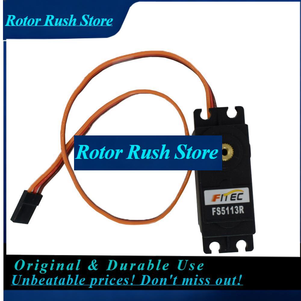 Esp8266 - RoRuS4pcs/lot Feetech FS5113R 360 Degree Continuous