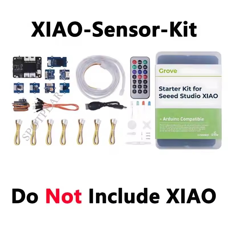 Esp32 C3 - Seeed Studio XIAO Starter Kit Expansion