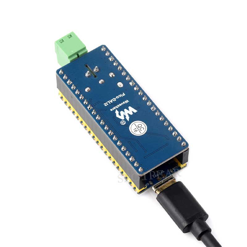 Esp32 C6 - Pico-DALI2 For ESP32 C6 S3 Expansion