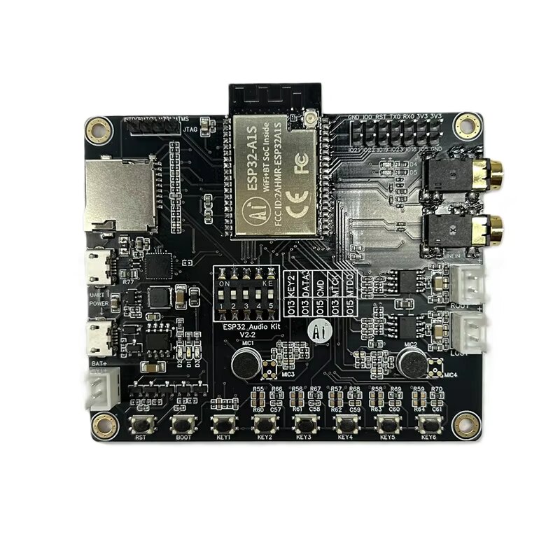 Esp32 Wifi Bluetooth Module - ESP32 Audio Development Board ESP32-Audio-Kit Use