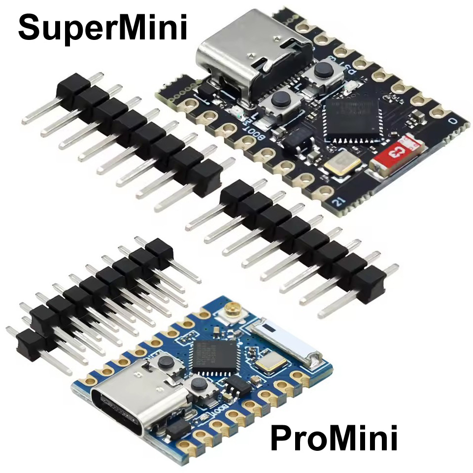 Esp32 Wifi Bluetooth Module - For ESP32-S3 Supermini Pro MINI Development