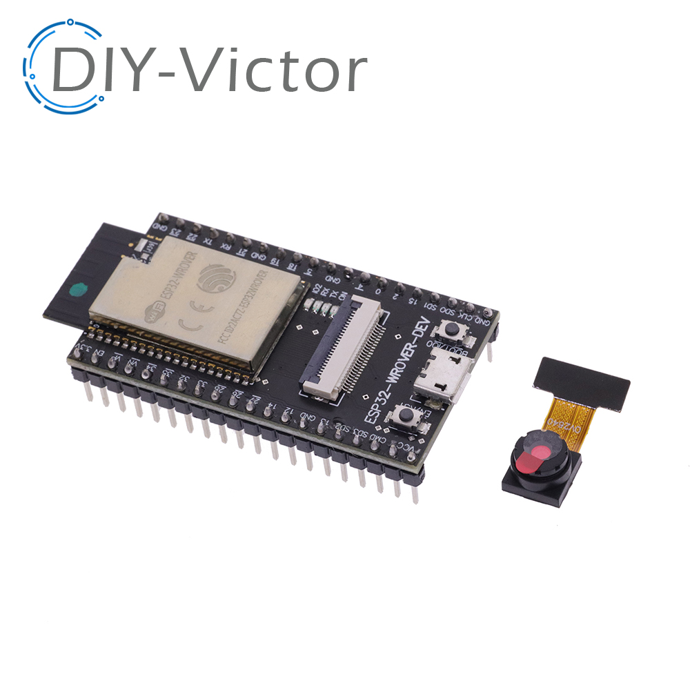 Esp32 Devkit - ESP32 CAM Development Board ESP32-WROVER-DEV CH340C