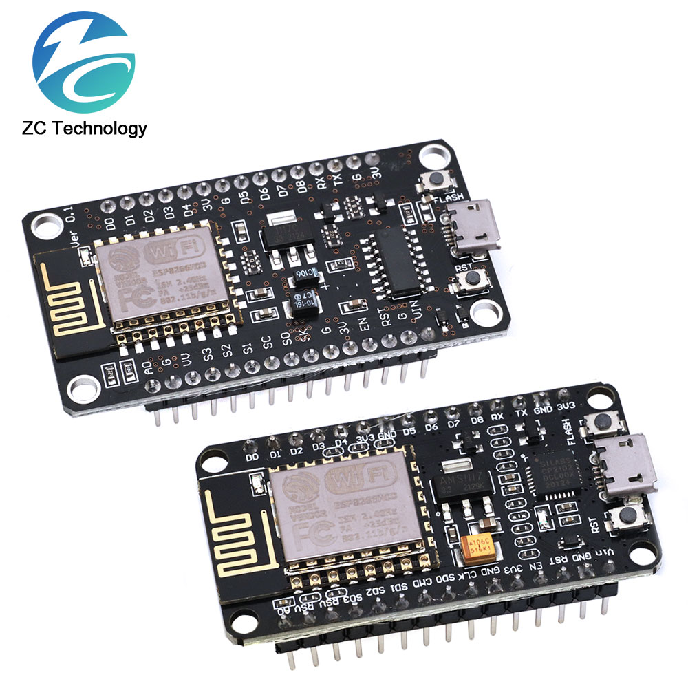 Esp8266 Nodemcu - V3 Wireless Module NodeMcu 4M Bytes
