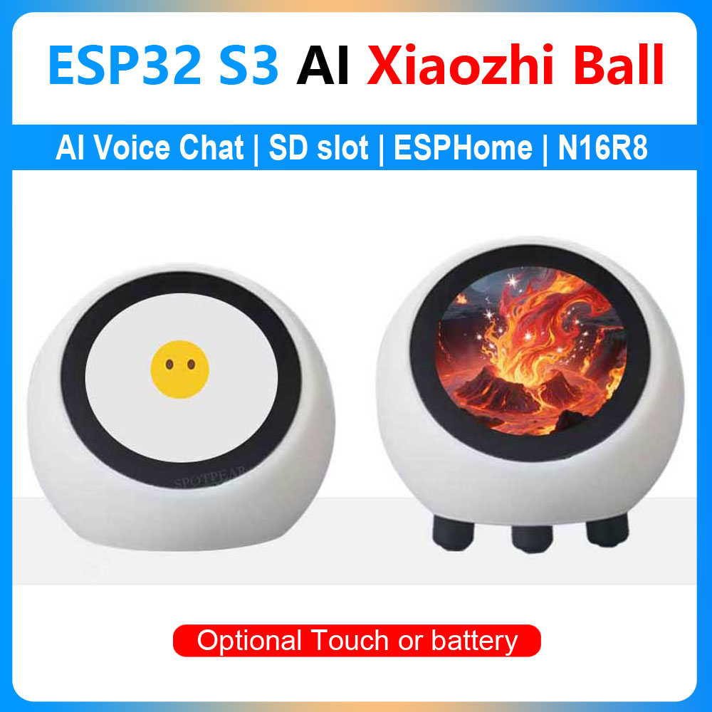 Esp32 Uart Module - ESP32 S3 1.28inch N16R8 Development Board
