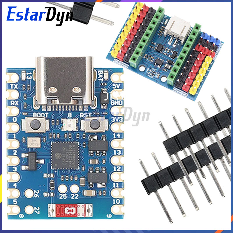 Esp32 H2 - Estardyn ESP32-H2 SuperMini Development Board Bluetooth