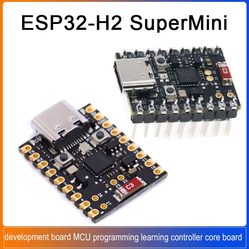 Esp32 H2 - 1/5/20PCS ESP32-H2 SuperMini Development Board 4MB