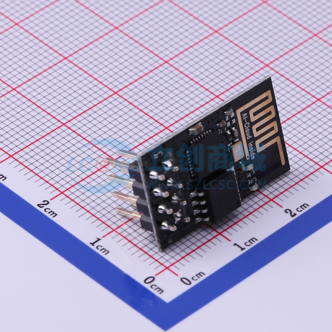 Esp8266 - 5pcs ESP-01 ESP8266 802.11b/g/n WiFi Wireless