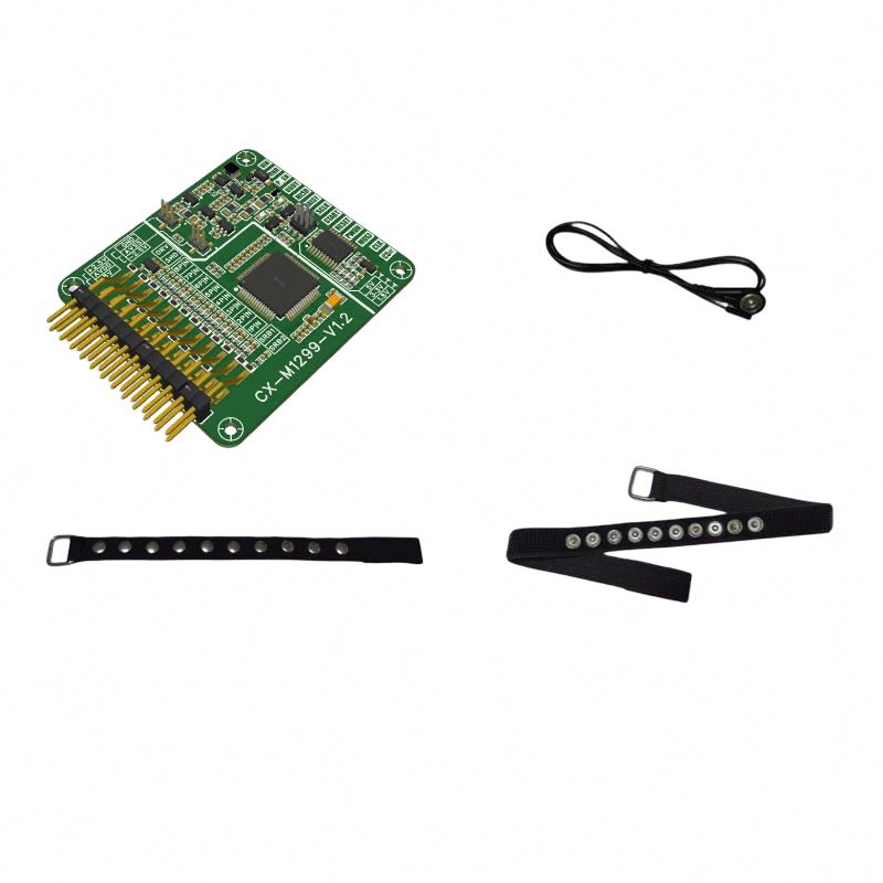 Esp32 Development Board - ADS1299 EEG EMG Sensor Module STM32/Arduino/ESP32