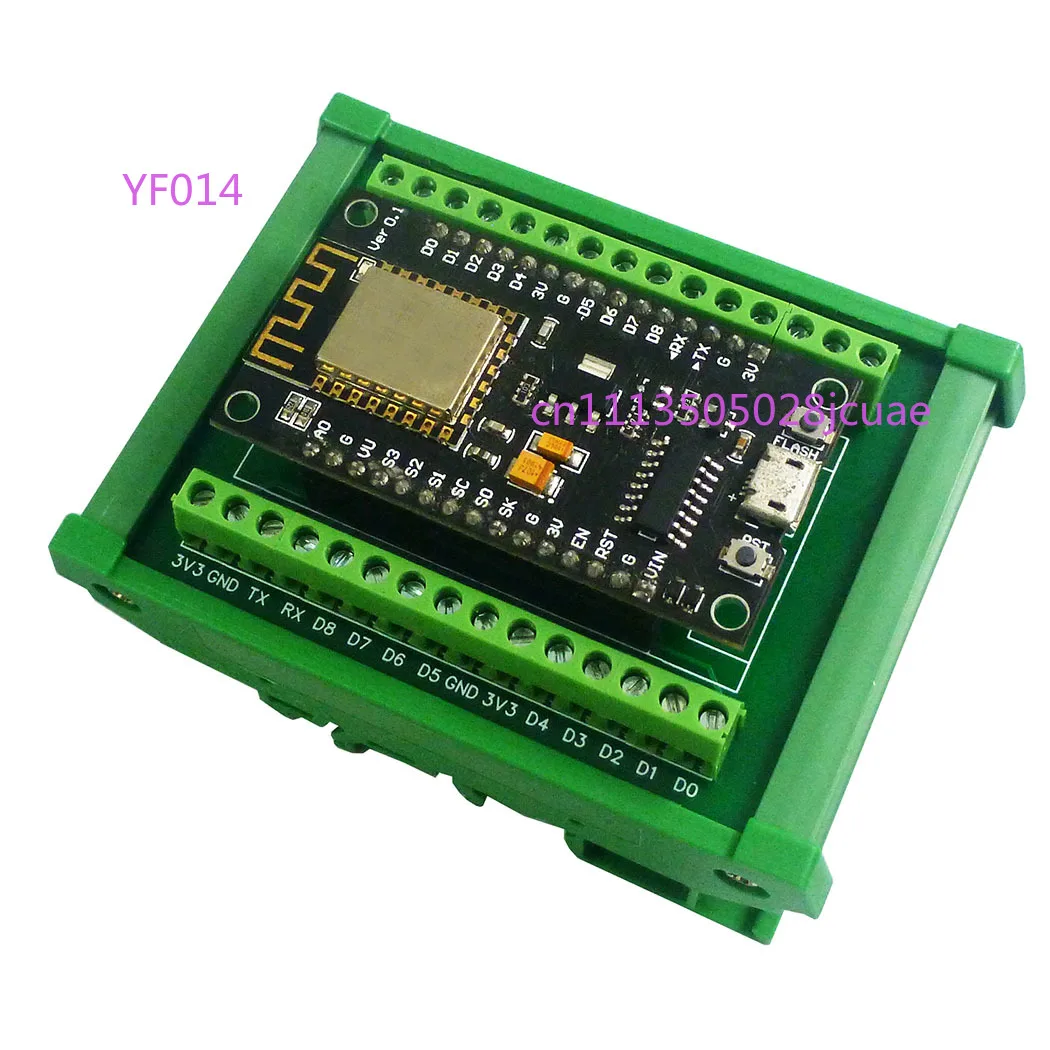 Esp8266 - ESP8266 NodeMcu WiFi Module Arduino PLC