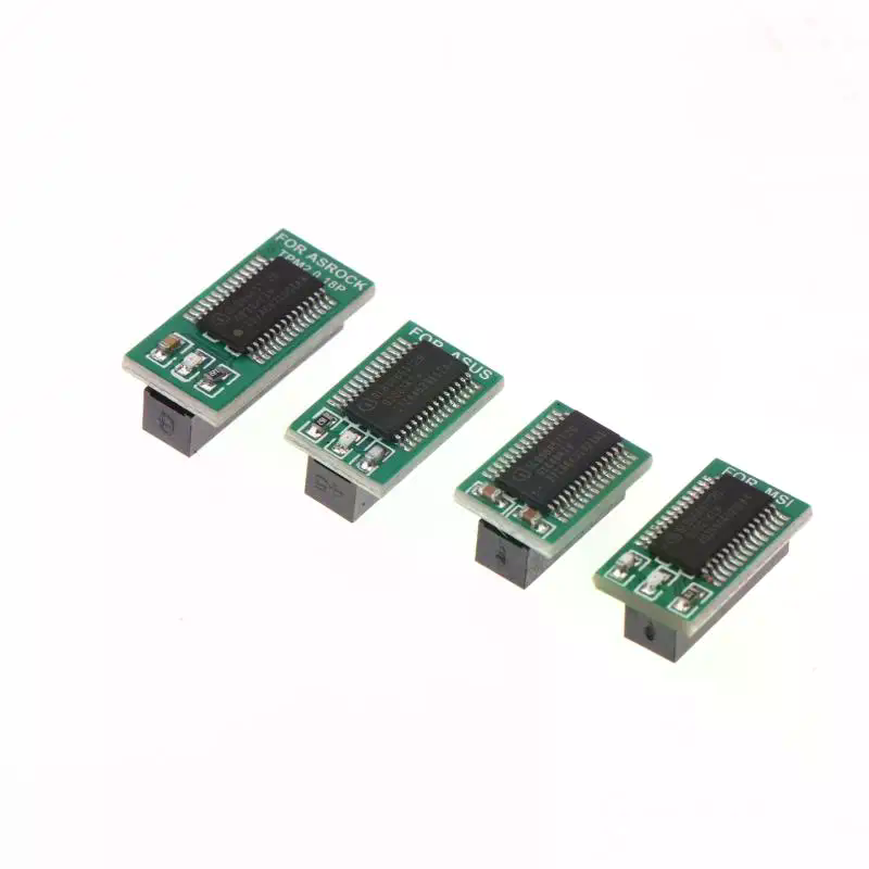 Esp32 S2 - TPM 2.0 Module 12/14/18Pin Motherboard For