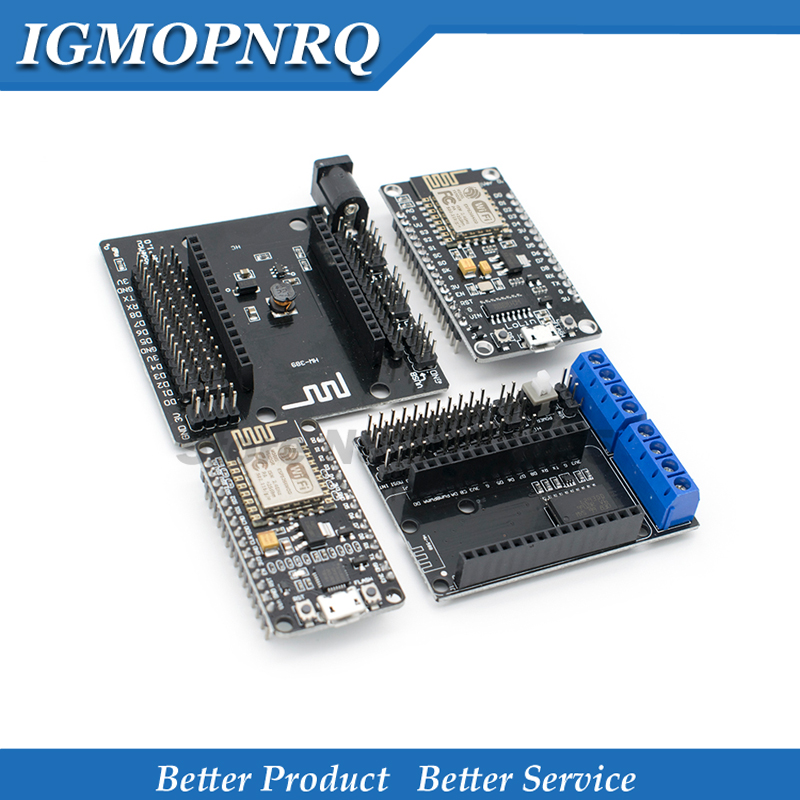 Esp8266 Nodemcu - CH340G ESP8266 NodeMcu V3 Lua Wireless