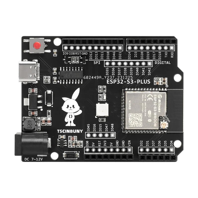 Esp32 Wifi Bluetooth Module - ESP32 S3 core board onboard WIFI