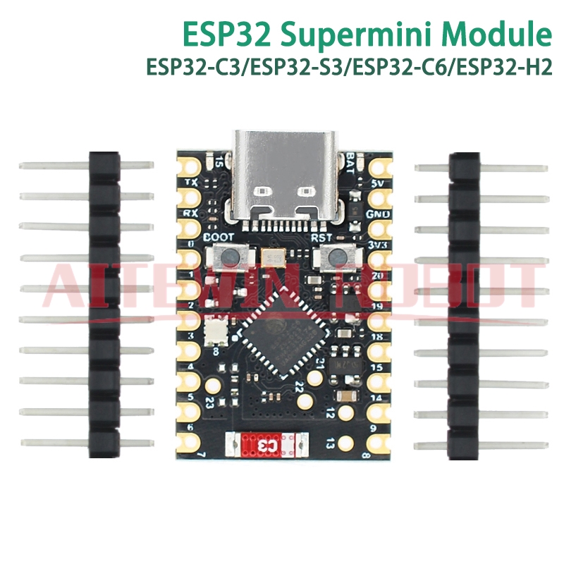 AITEWIN ROBOT ESP32 SuperMini  - Esp32 H2 评论和价格