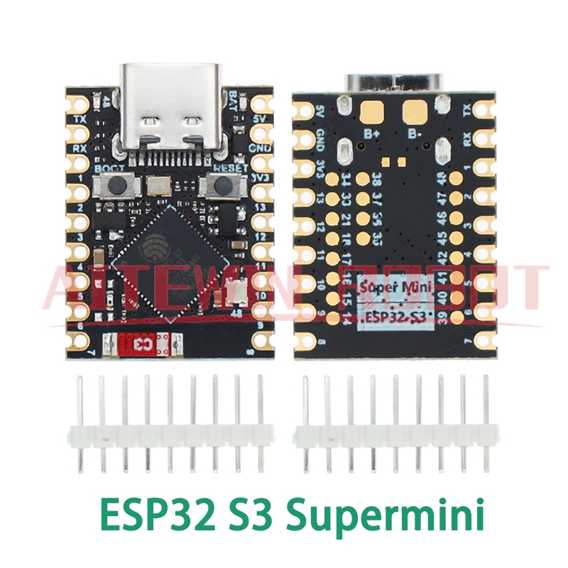 AITEWIN ROBOT ESP32 SuperMini  - Esp32 H2 评论和价格