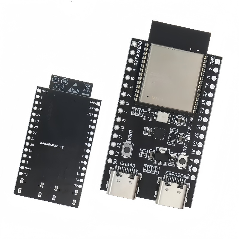ESP32-C6-N4/N8/N16 Development - Esp32 C6 评论和价格