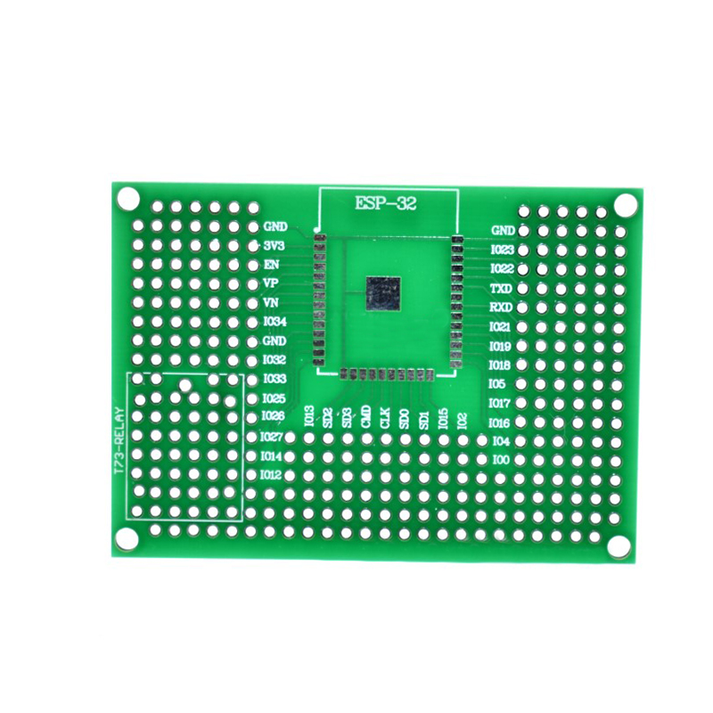 5x7CM Double Side Prototype PC - Esp8266 评论和价格