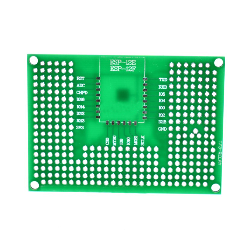 5x7CM Double Side Prototype PC - Esp8266 评论和价格