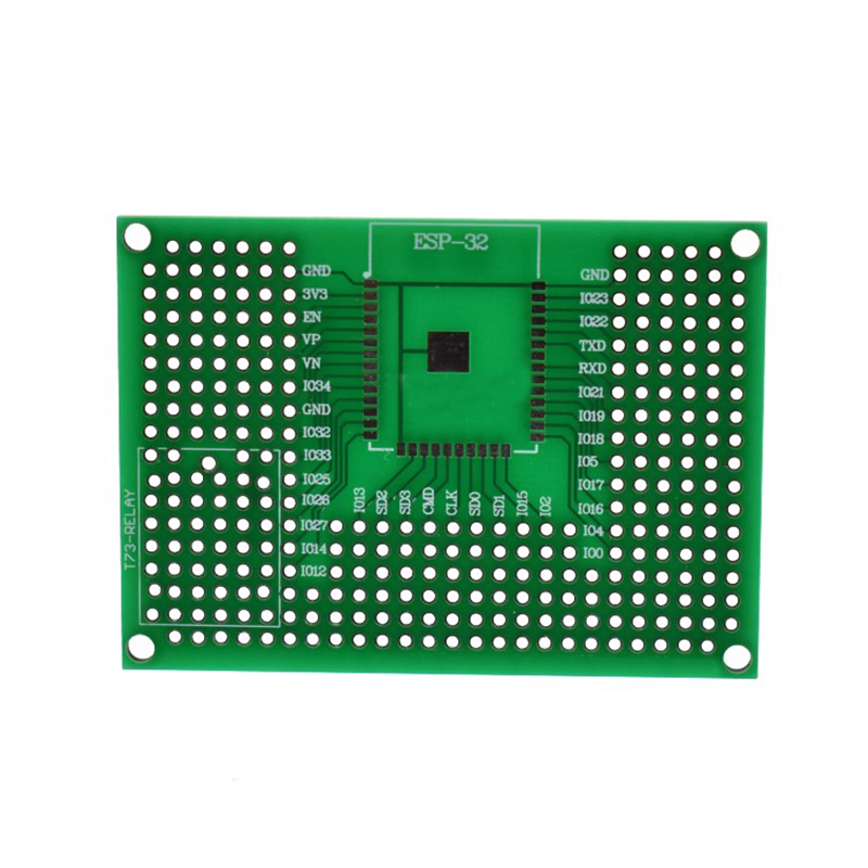 5x7CM Double Side Prototype PC - Esp8266 评论和价格