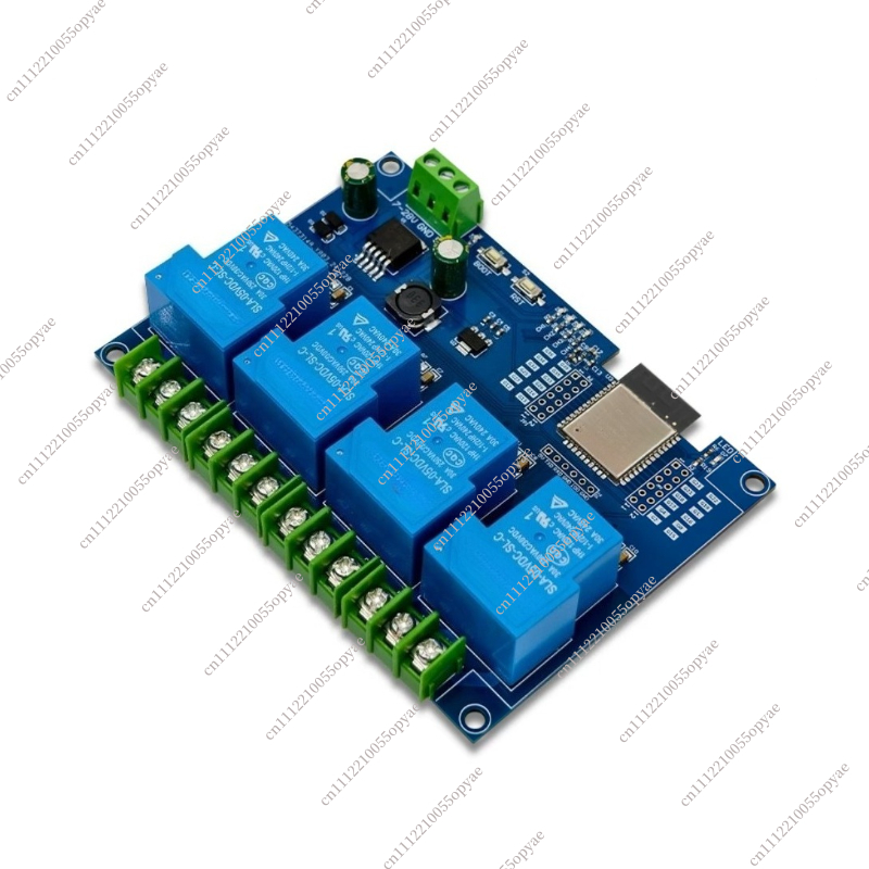ESP32E Development Board 4 Cha - Esp32 Wifi Bluetooth Module 评论和价格