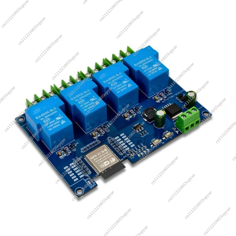 ESP32E Development Board 4 Cha - Esp32 Wifi Bluetooth Module 评论和价格