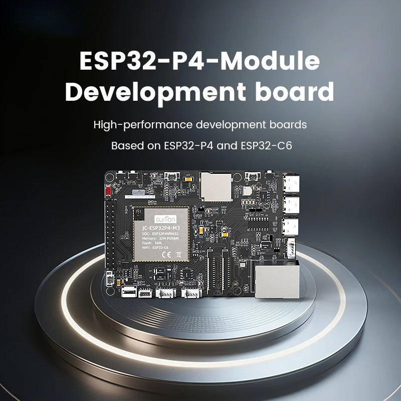 JC-ESP32P4-M3-DEV Development  - Esp32 C6 评论和价格