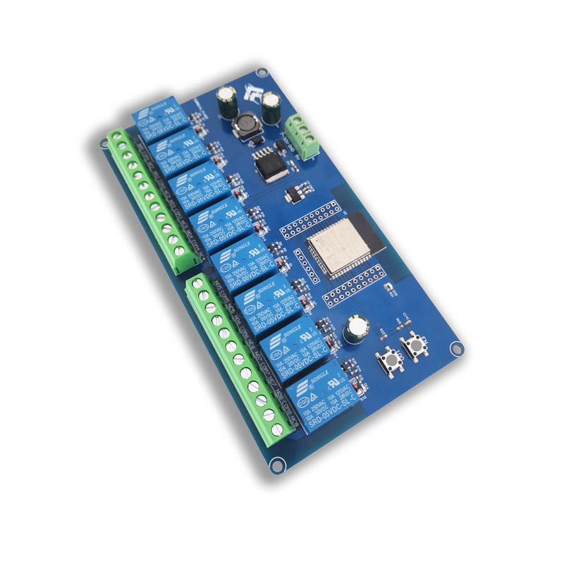 ESP8266 / ESP32 WIFI 8 Channel - Esp8266 评论和价格