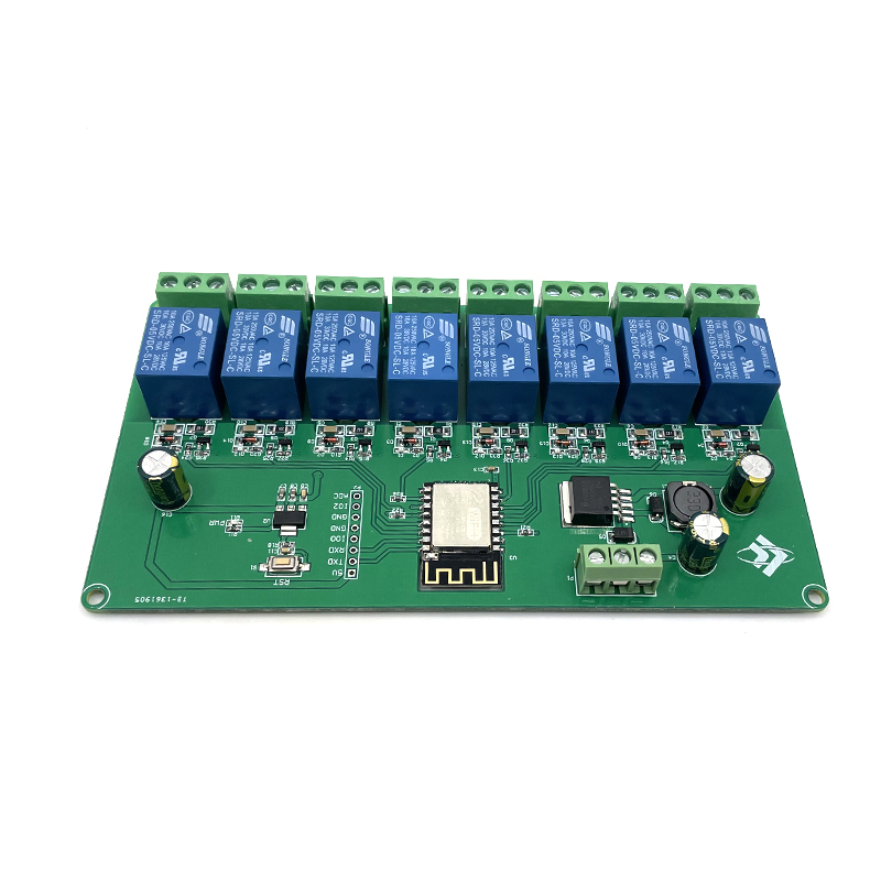 ESP8266 / ESP32 WIFI 8 Channel - Esp8266 评论和价格