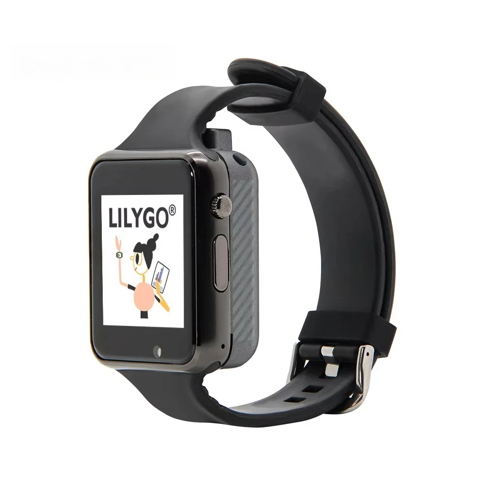 LILYGO T-Watch S3 Plus ESP32-S - Esp32 Development Board 评论和价格