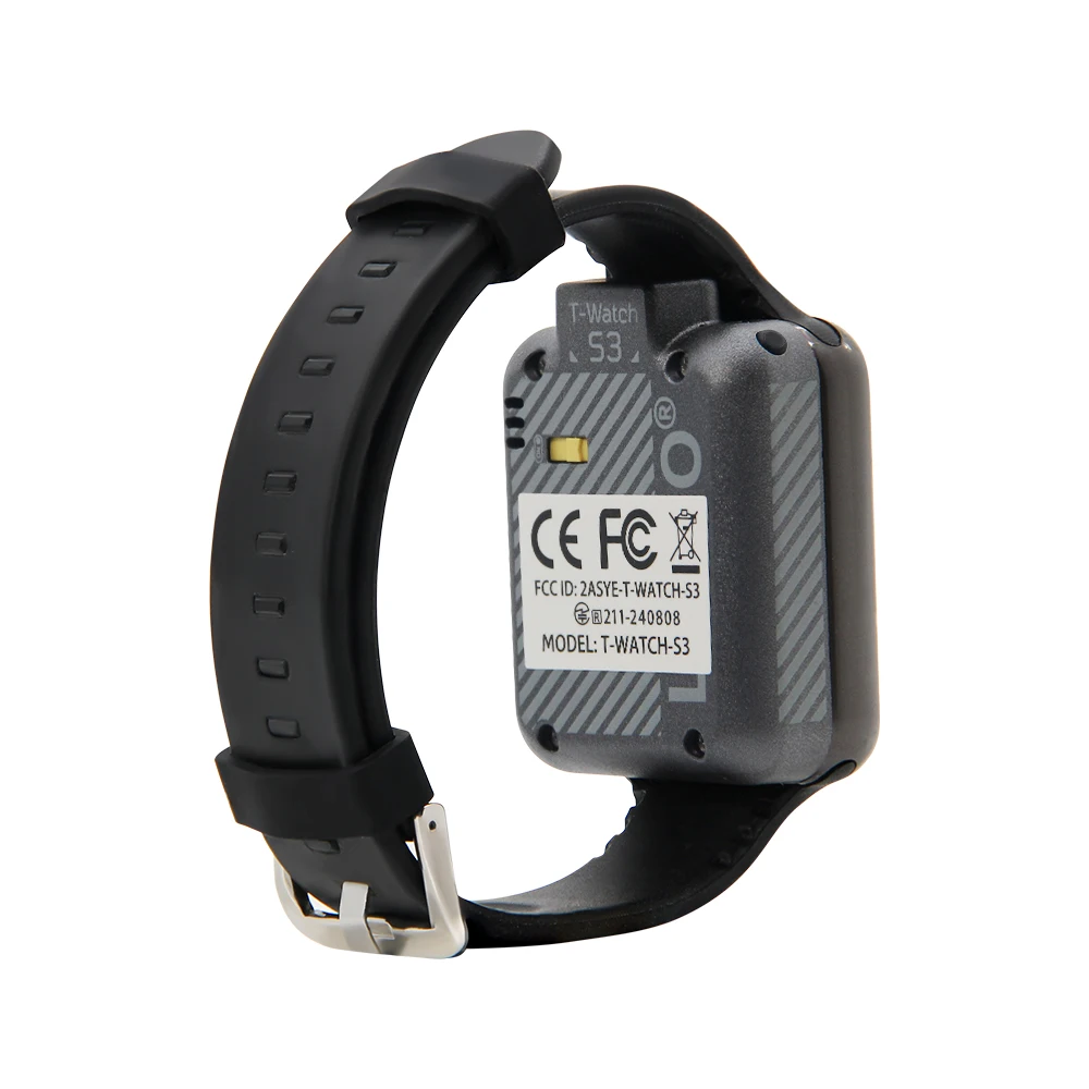 LILYGO T-Watch S3 Plus ESP32-S - Esp32 Development Board 评论和价格