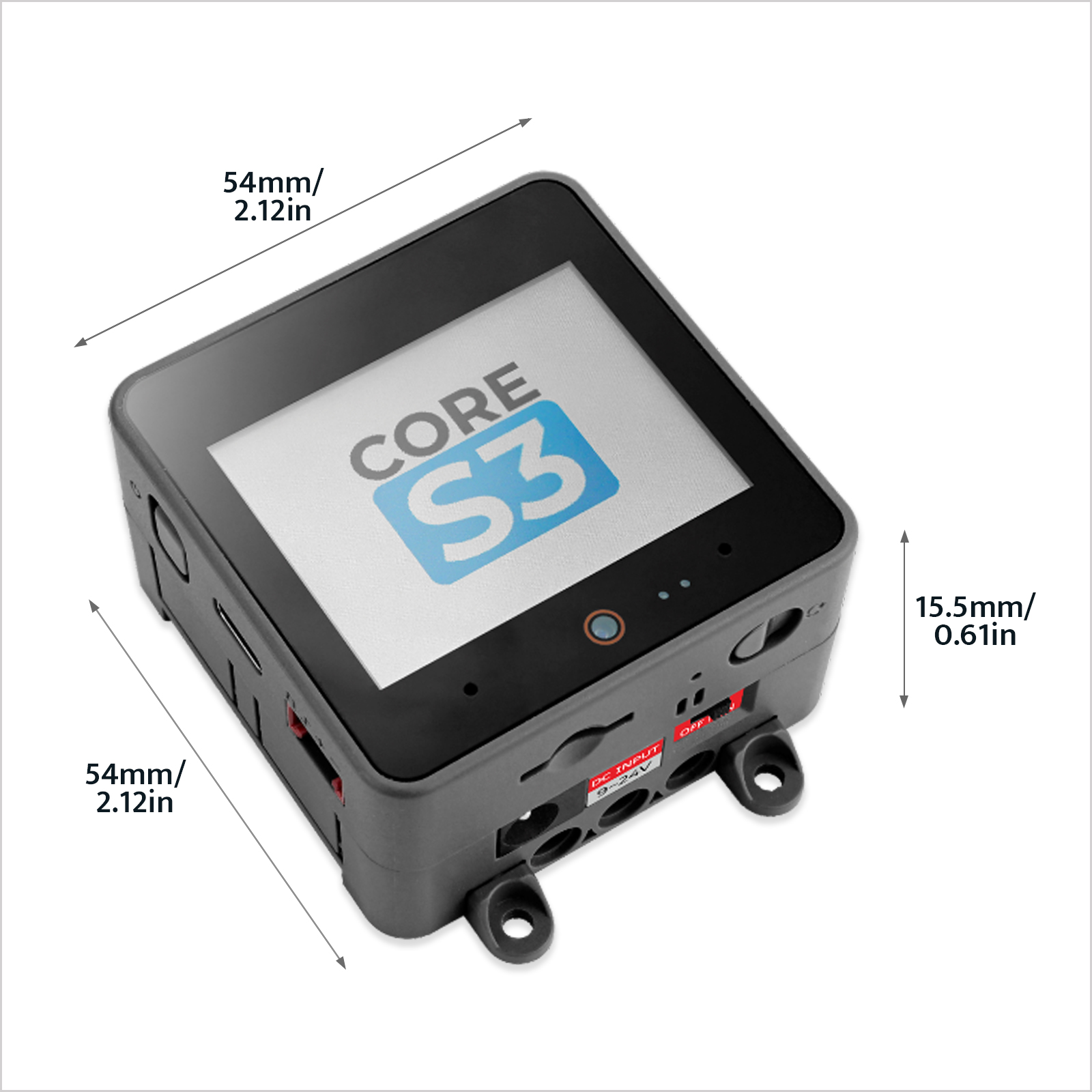 M5Stack Official ESP32-S3 2.0- - Esp32 S3 评论和价格