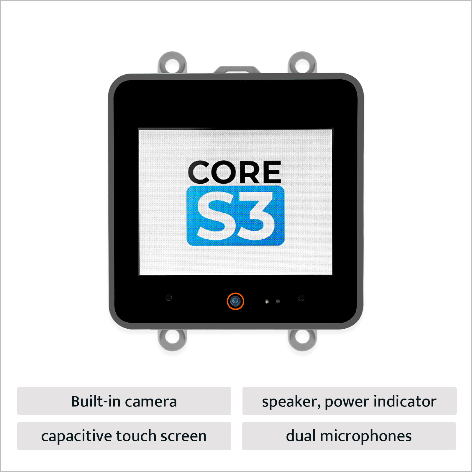 M5Stack Official ESP32-S3 2.0- - Esp32 S3 评论和价格