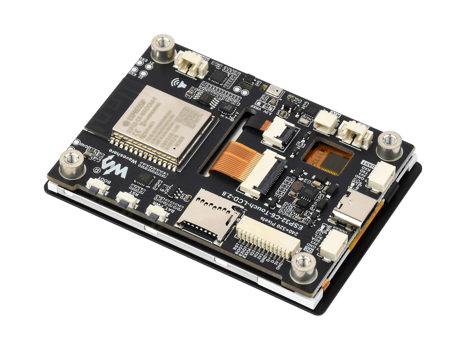 Waveshare ESP32-C6 2.8inch IPS - Esp32 C6 评论和价格