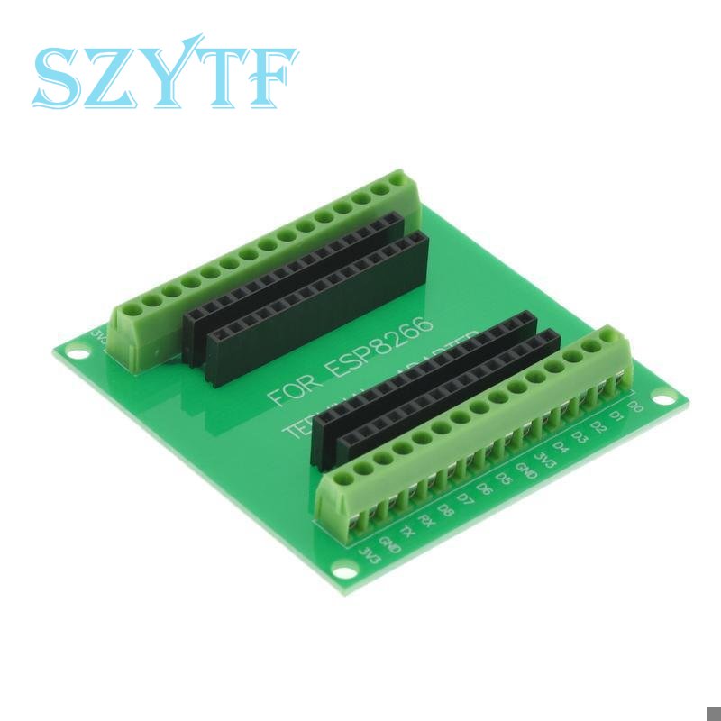ESP8266 Expansion Board Termin - Esp8266 Nodemcu 评论和价格