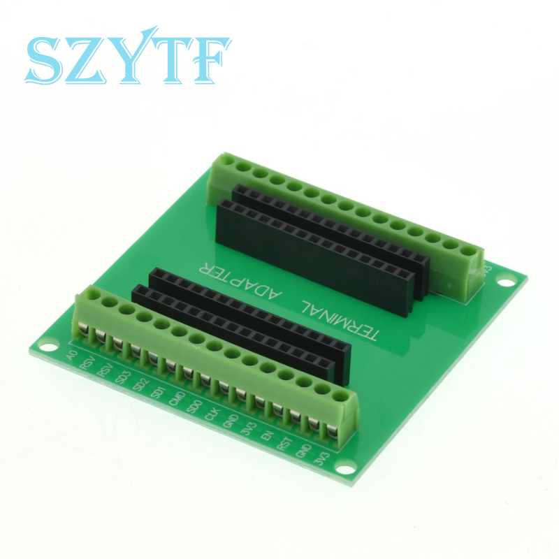 ESP8266 Expansion Board Termin - Esp8266 Nodemcu 评论和价格