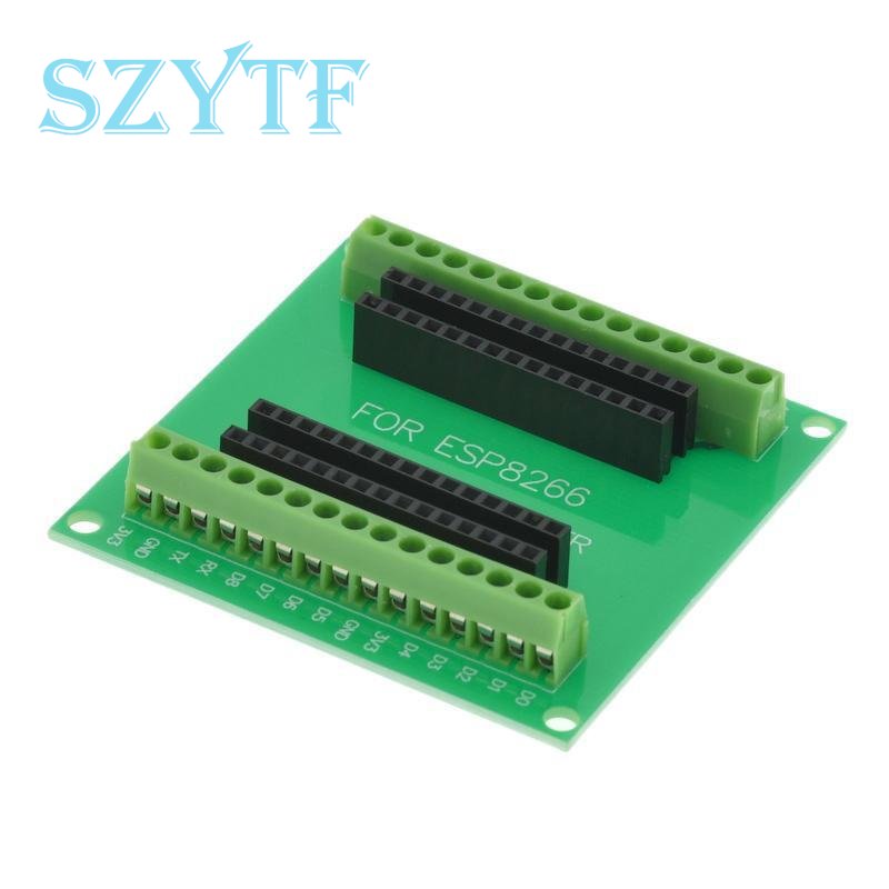 ESP8266 Expansion Board Termin - Esp8266 Nodemcu 评论和价格