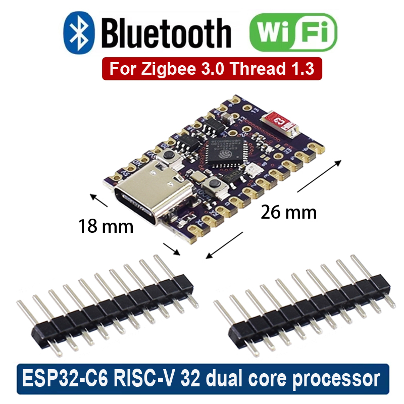 Single-Core SuperMini ESP32-S3 - Esp32 H2 评论和价格